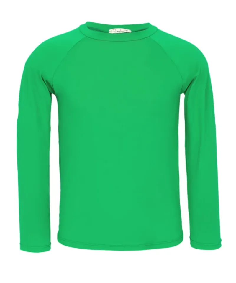 Tambourine Rash-Guard Kids>Rio de Sol Fashion