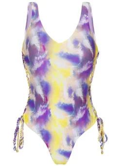 Tiedye-Purple Zoe>Rio de Sol Outlet