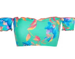 Top Acqua Flora Off Shoulder>Rio de Sol Best