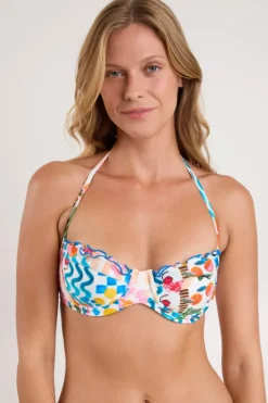 Top Al-Mare Balconet-Frufru>Rio de Sol Sale