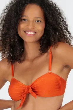 Top Paprica Bandeau-No>Rio de Sol Clearance