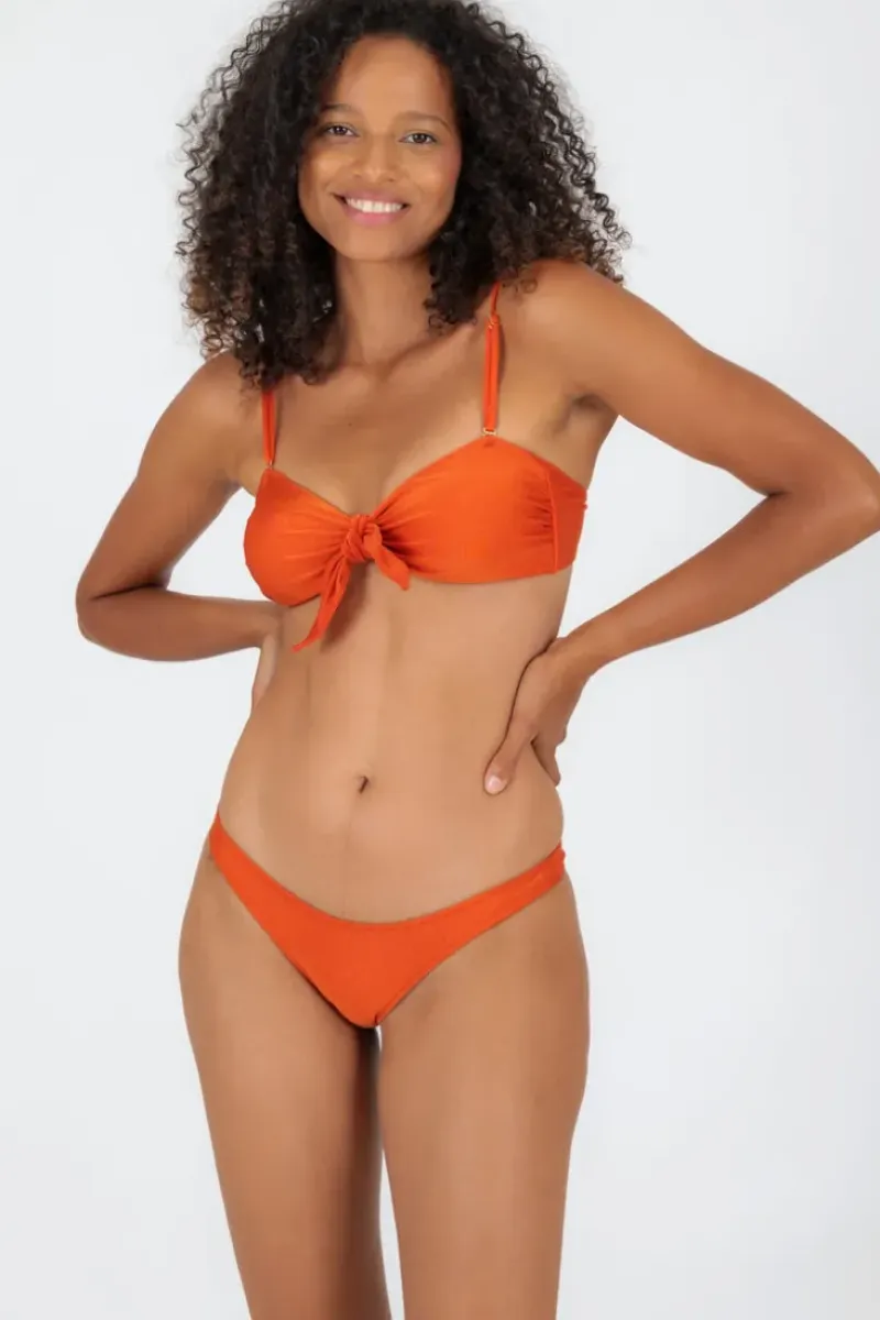 Top Paprica Bandeau-No>Rio de Sol Clearance