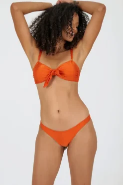 Top Paprica Bandeau-No>Rio de Sol Clearance