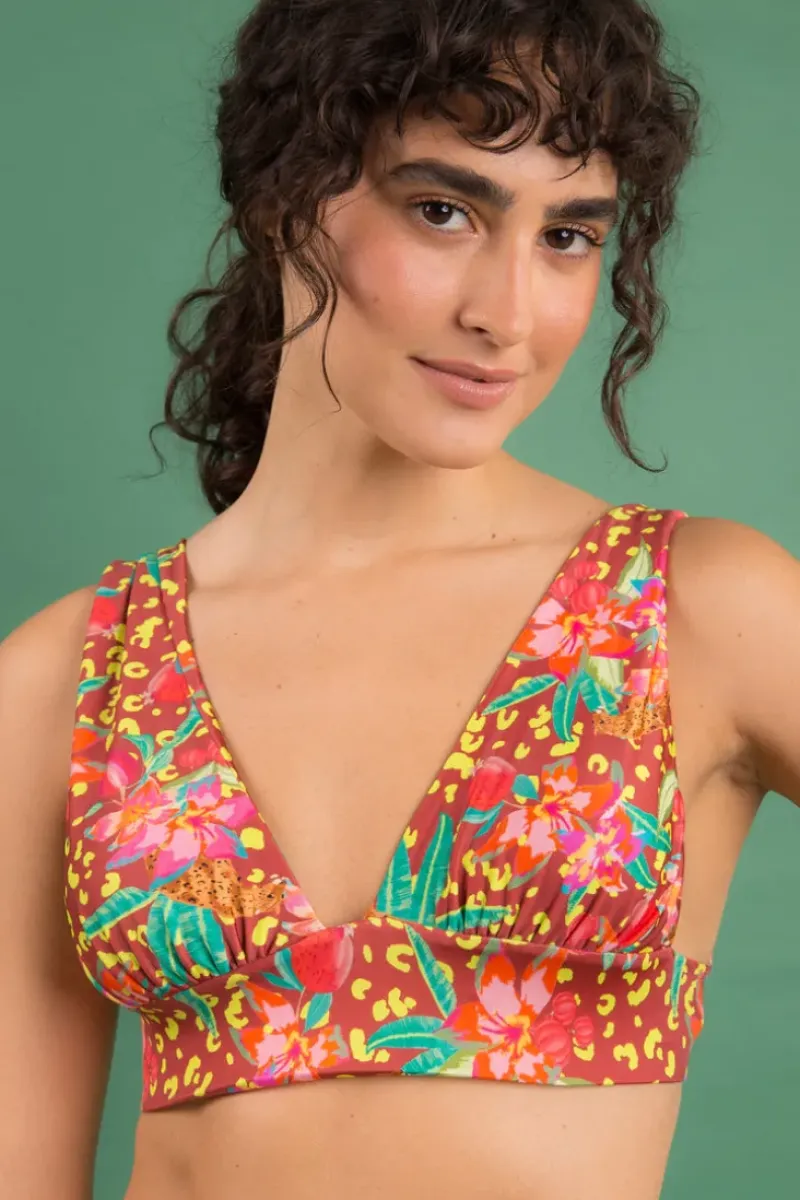 Top Tropics Halter-Marina>Rio de Sol New