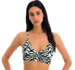 Top Wild-Black Tri-Tank>Rio de Sol Sale