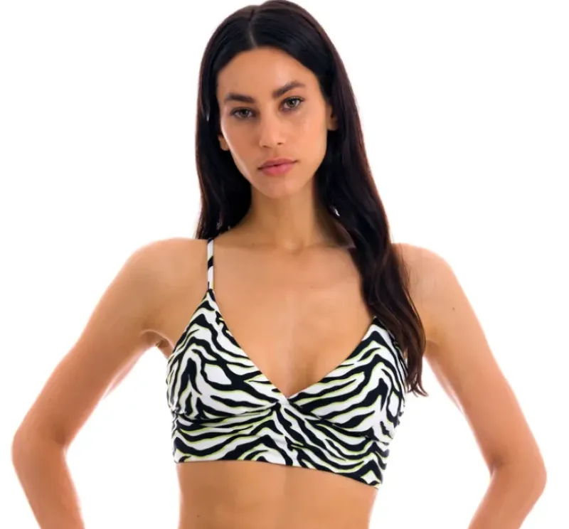 Top Wild-Black Tri-Tank>Rio de Sol Sale