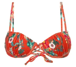 Top Wildflowers Balconet-Pushup>Rio de Sol Fashion