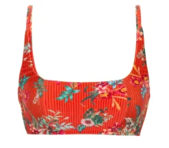 Top Wildflowers Bra-Sport>Rio de Sol Fashion