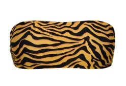Top Wild-Orange Bandeau-Reto>Rio de Sol Best