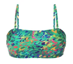 Top Wilds Bandeau-Reto>Rio de Sol Fashion