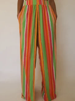 Utah Wide Pants>Rio de Sol Discount