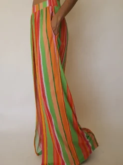 Utah Wide Pants>Rio de Sol Discount