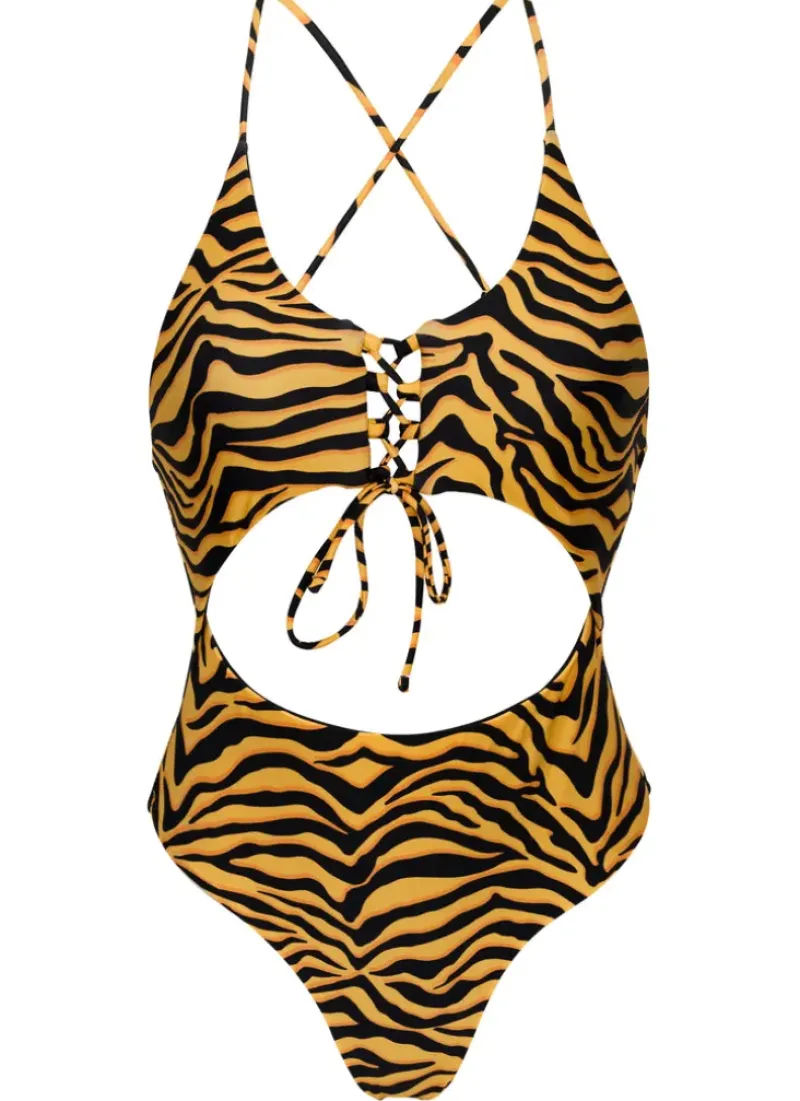 Wild-Orange Ivy Strap>Rio de Sol Clearance