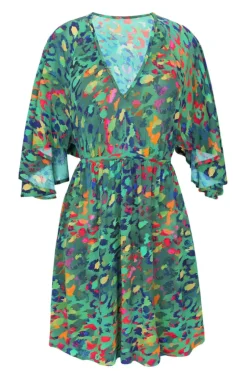 Wilds Mini Dress>Rio de Sol Hot