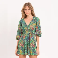 Wilds Mini Dress>Rio de Sol Hot