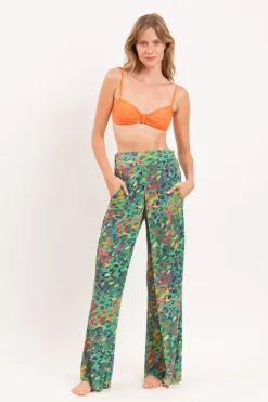 Wilds Wide Pants>Rio de Sol New