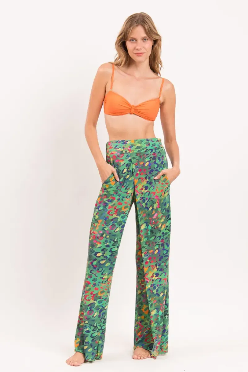 Wilds Wide Pants>Rio de Sol New