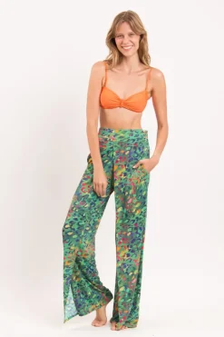Wilds Wide Pants>Rio de Sol New