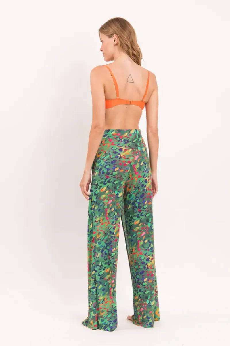 Wilds Wide Pants>Rio de Sol New