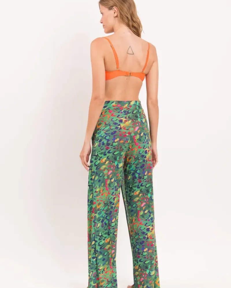 Wilds Wide Pants>Rio de Sol New
