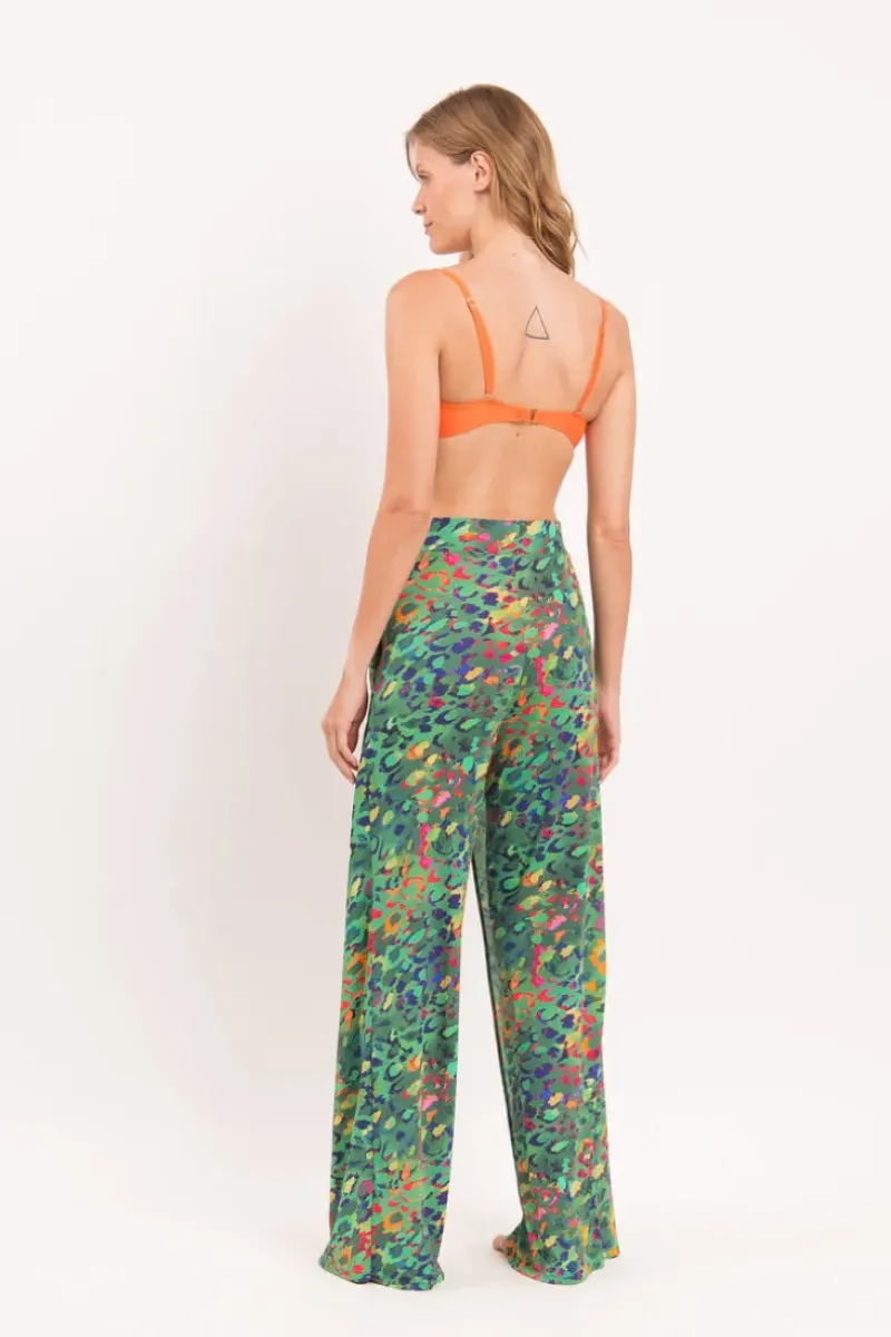 Wilds Wide Pants>Rio de Sol New